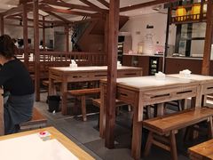 大堂-饭饱香土碗菜(新科店)