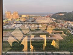 -影汇之星8字形摩天轮