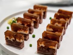 普洱水晶肴肉-上海会馆(香港名都店)