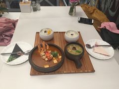 青咖喱鸡肉饭-随心小姐