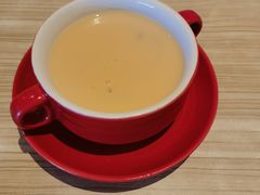 鸡茸蘑菇汤-必胜客(积水潭店)