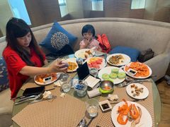 -长沙三景韦尔斯利酒店·Oval全日制餐厅自助餐