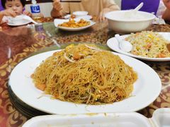 -潮香阁海鲜餐厅(较场尾店)