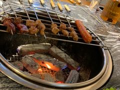 -水浒烤肉(君汇上品店)