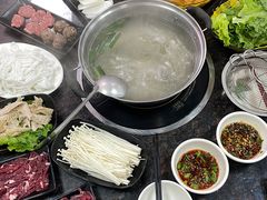 -山珍鲜牛肉火锅本地老字号(汕中老店)