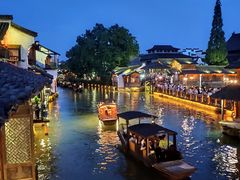 -乌镇西栅景区