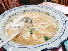 酸辣汤-青岛锅贴(洛阳路分店)