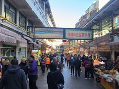 -辣辣小吃豆花米线(大观篆新农贸市场店)
