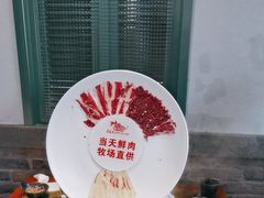 -手选潮汕鲜牛肉火锅(二七广场店)