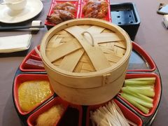 -羲和雅苑•北京烤鸭(平安国际金融中心店)