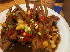 -亿牌牌东北烧烤(怀特店)