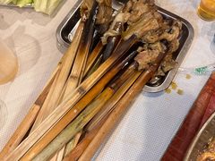 -高原红火盆烧烤(巴东店)