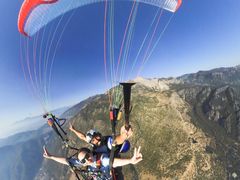 -费特希耶滑翔伞