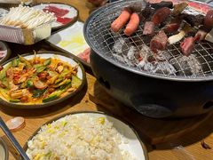 -白山烧烤(文安路万豪店)