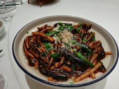 响油鳝丝-苏帮袁Sue Cuisine(将台店)