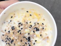 牛奶鸡蛋醪糟-清真老马家国华牛奶鸡蛋醪糟(正宁路店)