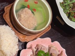 -古都历食南京菜·烤鸭·鸭血粉丝·汤包(南京博物院店)