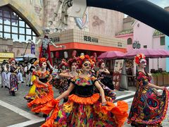 -大连海昌发现王国主题公园