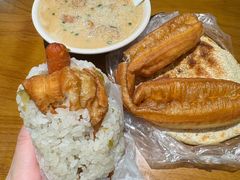 -文武王氏烧饼·无矾油条(西溪路店)