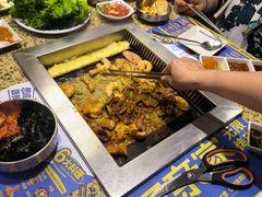 -阿亲家·韩式无限烤肉(春熙路店)