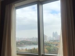 -上海新发展亚太JW万豪酒店