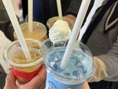 -抱抱地球咖啡馆(国家海洋博物馆店)