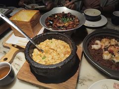 -绿茶餐厅(光谷世界城步行街店)