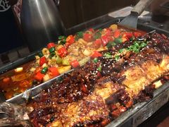 清江鱼-江边城外烤全鱼(方庄时代购物中心店)