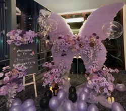 -童话气球party布置宝宝宴生日求婚派对(厦门店)