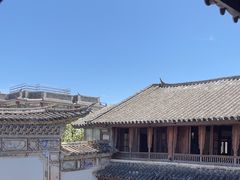 -喜洲翰林餐厅(董家百年老宅店)