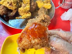 -BHC炸鸡(明洞总店)