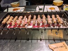 -很久以前羊肉串(大华三路店)