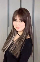 -沐染造型专业烫发染发