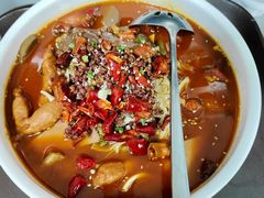 -惠丰堂饭庄·烤鸭·京味菜(西北旺·航天城店)