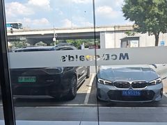 -麦当劳(健德桥得来速店)