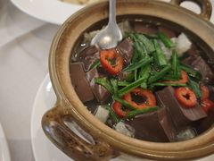 -粤财皇冠假日酒店·彩华轩中餐厅