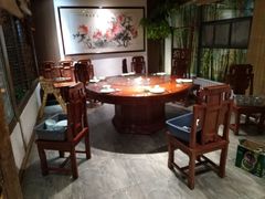 包厢-聚缘堂·海鲜私房菜(松岭路店)