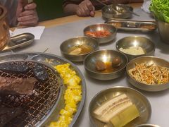 -韩宫宴烤肉·料理(颛桥万达店)