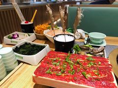 -鲜货俚鲜火锅(青果路店)