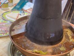 -清真马家美食城•海鲜•青岛菜•火锅(延安三路店)
