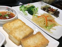 -青松馆韩国料理(香港中路佳世客店)