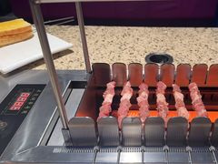 -丰茂烤串(钦州北路店)