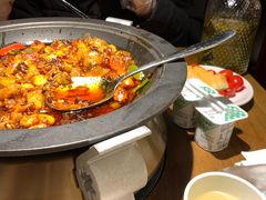 -六月雪干锅(绵阳王府井百货店)