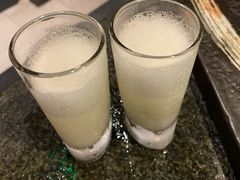 梅子茶冻-湊湊火锅·茶憩(和平大悦城店)