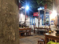 大堂-喝丢一只鞋·东北烤肉·烧烤·铜火锅(江宁店)