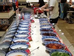自助料台-清真军邺·金富苑肥牛(石坡街旗舰店)