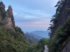 -三清山风景名胜区