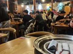 大堂-大壮家原味烤肉(兴华北街店)