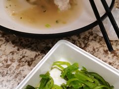 鸡汤馄饨-小倩倩•鸡汤馄饨(江西路创始店)