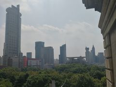 -上海锦江金门大酒店